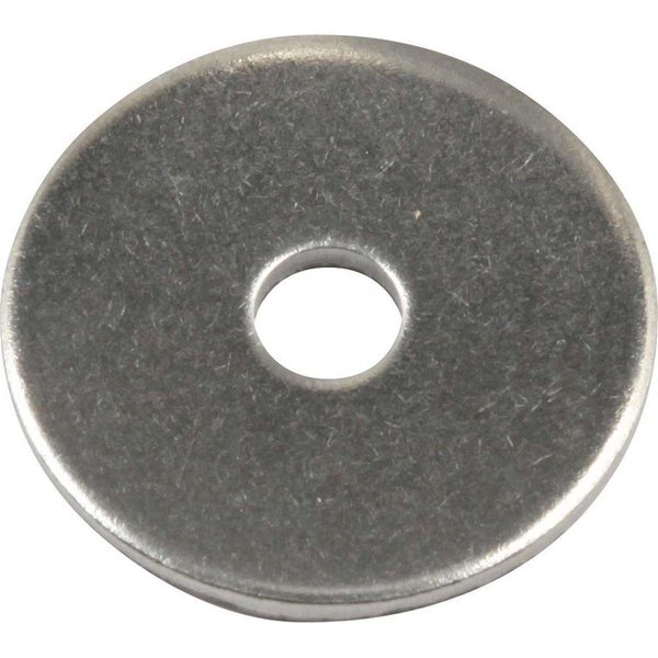 Allstar 0.19 in. OD Steel Back Up Washers, 100PK ALL18215